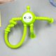 thumbnail image 1 of Juguete educativo con tubo telescópico de jirafa intercambiable que emite luz, juguete de descompresión interactivo para padres e hijos con ventosa de dibujos animados, 1 of 6