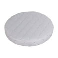 thumbnail image 2 of Suncoda Seat Cushion, Stool Covers Round Bar Stool Covers Oppose Slip Seat Cover with Elastic Bands Sturdy, 2 of 6