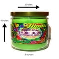 thumbnail image 2 of Smoke Odor Exterminator 13oz Jar Candle, Hippie Love, 13 oz, 13 Ounce, 2 of 4