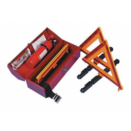 - Roadside Emergency Kit,8 Piece CORTINA 95-04-09G