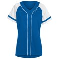 thumbnail image 1 of Maillot de mujer Winner ROYAL/ WHITE 2XL Ropa deportiva Augusta 1665, 1 of 1