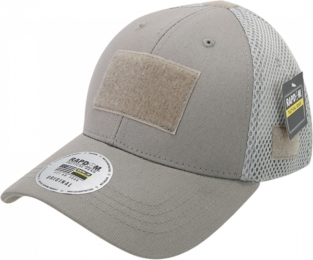 RapDom Low Crown Mesh Tactical Operator 