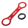 thumbnail image 3 of Almencla Aluminum Alloy Bottom Bracket Wrench Tool 2 in 1 Bike Multifunctional BB, 3 of 6