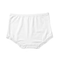 thumbnail image 5 of CHENHANN Women's Lace Panties Mid Rise Triangle Underwear Breathable Assorted Colors XL, 5 of 6