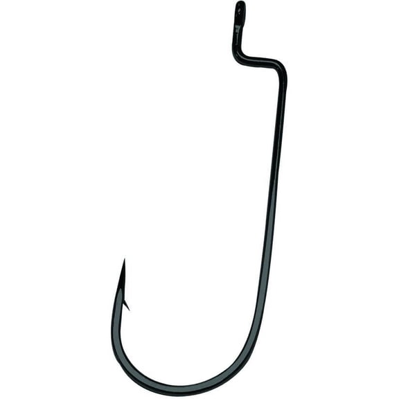 Gamakatsu Worm Offset RB5/0 NSB 25pk