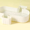 thumbnail image 3 of YAOMOBB Catnip Planting Box Hydroponic Grass Planter Detachable Bottom with Fine Filter Hole Double Layer for Soilless Growing, 3 of 7