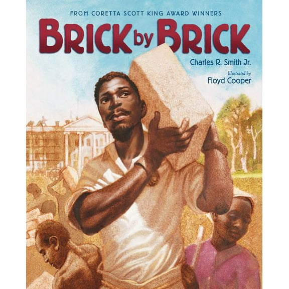 Brick by Brick, (Paperback)