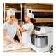 thumbnail image 3 of Batidora Pedestal Industrial Bate Amasa 20Litros Acero Inox, 3 of 8
