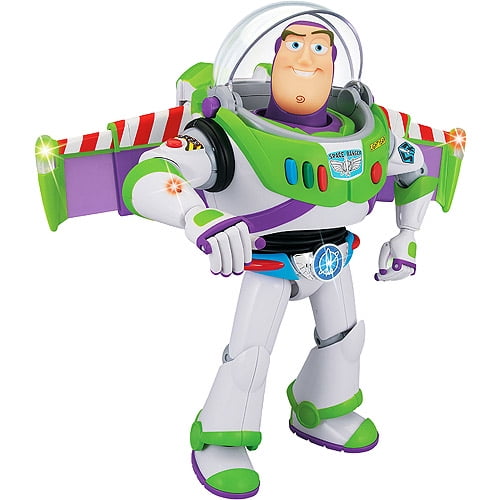 buzz lightyear with utility belt walmart