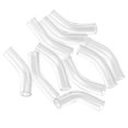 thumbnail image 1 of Colgantes Del Encanto de Los s de La Botella Del Tubo de de 10pcs Mini Botellas de Deseo de 40 X 6 Mm Soledad colgante de collar de encantos de botella, 1 of 8