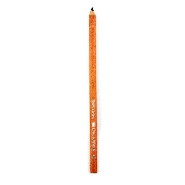 Carbon Pencil 6B, each (pack of 12)
