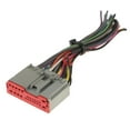 thumbnail image 4 of Car Stereo Player Wiring Harness Adapter Cable Radio Install Plug Fits, 4 of 6