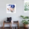 thumbnail image 3 of Art.com Lanikai II Art Print by Victoria Borges, White Frame Wall Art, 29" x 29", 3 of 5