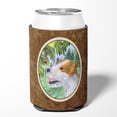 thumbnail image 2 of Caroline's Treasures SS8211CC Jack Russell Terrier Can or Bottle Hugger, Can Hugger, multicolor, 2 of 5