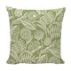thumbnail image 2 of Funda de Almohada de Estilo Veraniego, Diseño Verde Natural, Material Suave y Cómodo, Ideal para Decorar El Sofá, El Coche o El Hogar, Uso Versátil, Fácil de Limpiar, Tamaño 45 X 45 Cm, Paquete de 1, 2 of 6