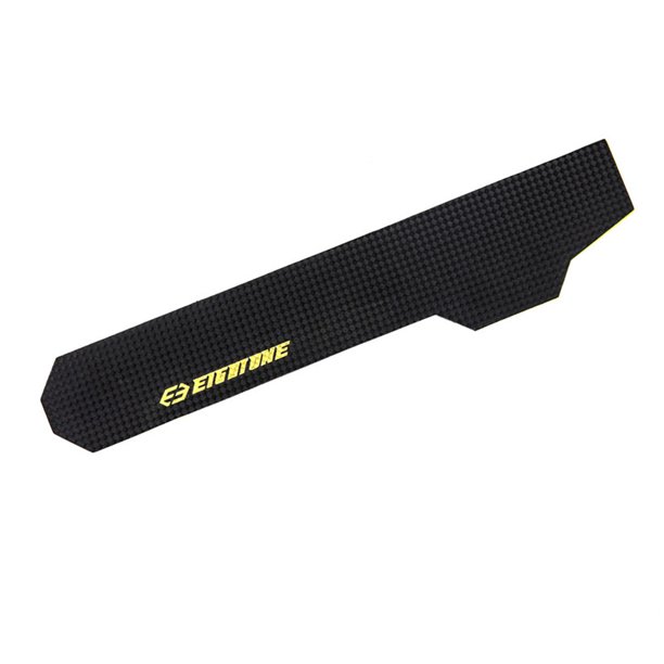 Cuadros de cadena de bicicleta Pegatina Pegatina protectora de cadena de bicicleta de carretera MTB antideslizante horquilla trasera marco protector Paster JShteea El nuevo