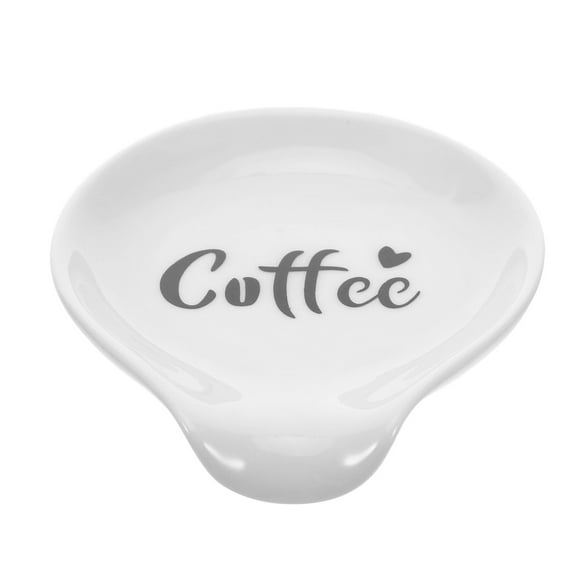 Coffee Spoon Rest, Mini Spoon Holder for Countertop Decor