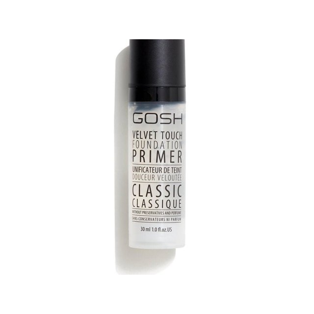 Base de teint GOSH-Velvet Touch classique