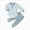 A139-Blue, variant on Infant Newborn Baby Boy Clothes Fall Winter Outfits 0 3 6 9 12 18 24 Months Infant Long Sleeve Stripe Rompers Jogger Pants Sets Infant Boys Clothes,0-3 Months,White