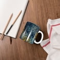 thumbnail image 4 of Yiaed Vintage Compass Print Ceramics Coffee,Large Handle Design,Extra Large Tea and Coffee Cup for Office and Home Mugs, 4 of 6