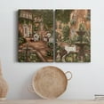 thumbnail image 6 of Evening Cocktails I Premium Gallery Wrapped Canvas - Ready to Hang - Set of 2 - 12 x 18 Each, 6 of 9