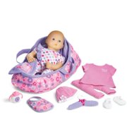 American Girl Bitty Baby Doll #3 Holiday Gift Set