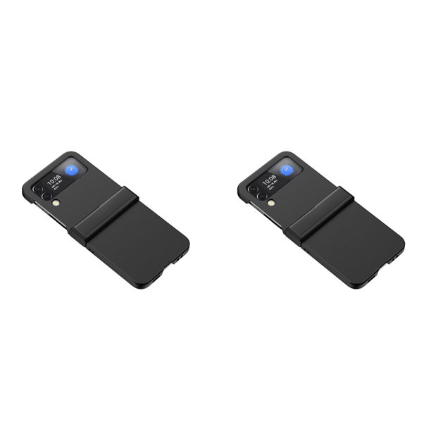 Case Teléfonos Móviles Ultra Delgado Plástico para Z Flip4 5G ()