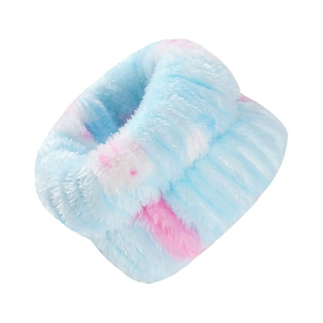Bracelets de Sport Colorés Bleus à Moins de 5$, Bracelets en Coton pour Sport