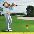thumbnail image 5 of 20pcs Golf Simulator Pegs, Plastic Golf Peg Simulator for Outdoor Indoor G, 5 of 5