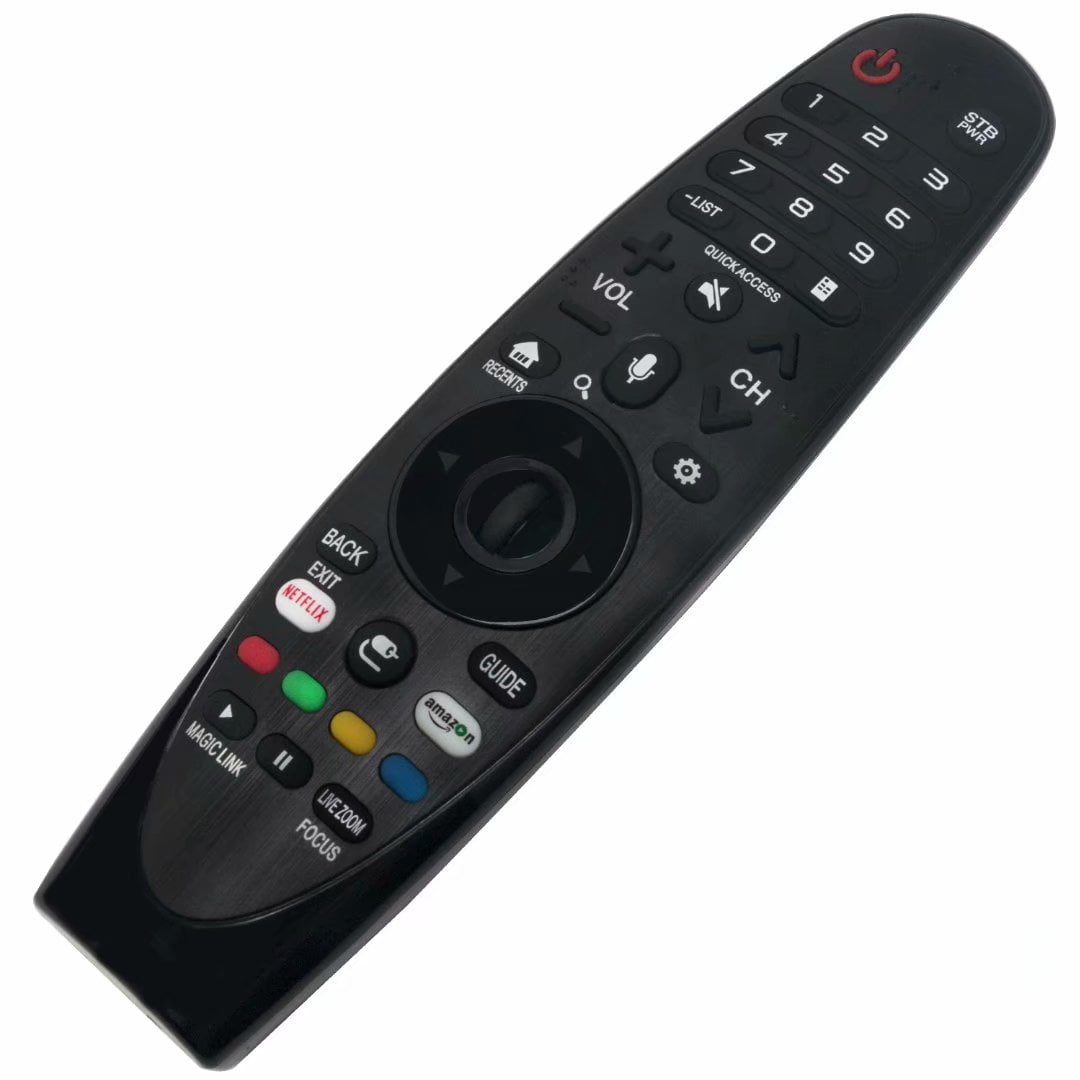 primer ministro pulmón Correspondiente New Remote Control AKB75075301 AN-MR650A for LG Smart TV Without Voice and  Pointer function - Walmart.com