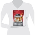thumbnail image 6 of (2 pack) Ol' Roy Beef hide Coated Munchy Sticks, Chicken Recipe, Dry Training Treats for Dogs, 5.9 oz, 14 Count Bag, 6 of 12