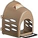 thumbnail image 3 of Farm Innovators-farm-Plastic Nesting Box For Hens- Tan 16 Inch, 3 of 4