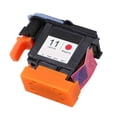 thumbnail image 3 of 4 Pack Replacement Printhead for HP Designjet 100, 110, 111, 500, 510, 800, 813, 850 Printer, Magenta, Black, Cyan, Yellow, 3 of 4