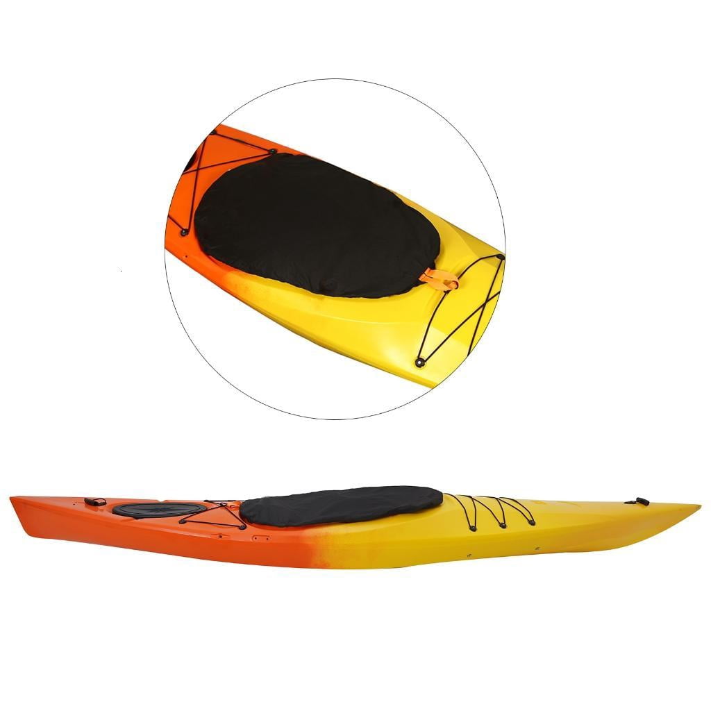 Kayak Cockpit Cover Canopy Cockpit Protector Tear Cockpit Seal Cover Boats Kayaking Accessories