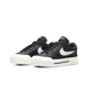 thumbnail image 3 of Nike Court Legacy Lift WMNS Black/White Running Shoe Sneaker Platform DM7590-00, 3 of 6