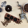 thumbnail image 4 of SOPOTUTU Wooden Coffee Tamper Base Stand for Espresso Accessories and Portafilter Holder, 4 of 7
