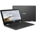 thumbnail image 3 of ASUS Rugged Chromebook Flip 11.6" Touchscreen Intel N4020 4GB 32GB Chrome OS, 3 of 6