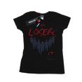 thumbnail image 1 of It Chapter 2 T-Shirt en Coton pour Femmes The Losers Group, 1 of 1
