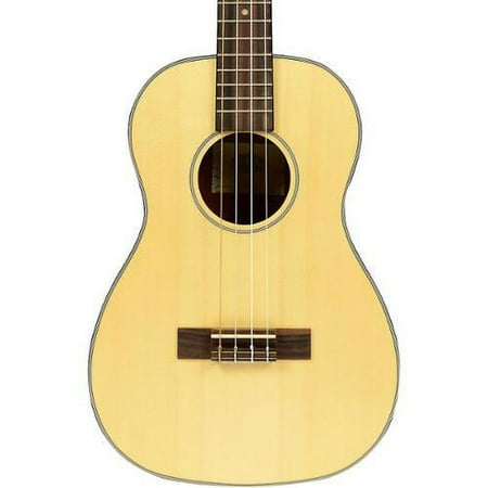 Kala Mahogany Travel Baritone Ukulele Gloss Natural