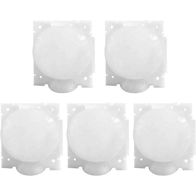 5 Pcs Dispositif d'Enracinement de Plantes, Boîte de Culture de Racines de Plantes Réutilisable Dispositif d'Enracinement Blanc G