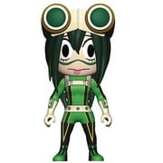My Hero Academia What's Your Quirk Kawaii Vinyl Figures Tsuyu Asui 3-inch Mini Figure (Titans) (No Packaging)