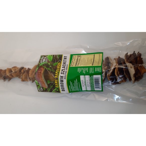 Dried Porcini Mushrooms