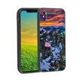 thumbnail image 1 of Compatible with iPhone XS Max Phone Case, Northern-lights7 Case Silicone Protective for Teen Girl Boy Case for iPhone XS Max, 1 of 2