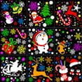 thumbnail image 5 of Viworld Christmas Projector Lights, 360° Rotation Laser Snowflake Santa Snowman 16 Patterns Holiday Lights Waterproof LED Lights for Halloween Christmas Party Home Garden Decor, Multicolor, 5 of 8