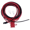 thumbnail image 1 of Cable de alimentación CC para coche móvil de 3m para 3188 3688 con fusible GM-300/388, 1 of 6