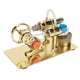 thumbnail image 5 of Modelo de motor Stirling, kit de modelo de motor Stirling Kit de motor Stirling Kit de modelo de motor Stirling Artesanía excepcional, 5 of 14