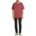 thumbnail image 2 of No Boundaries Men's Oversized T-Shirt, 2 of 5