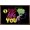 Bronze Framed Version, variant on Invader Zim - I Don't Like You Wall Poster, 22.375" x 34"