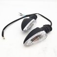 thumbnail image 4 of Pair Turn Signal Light Indicators For Yamaha MT-01 MT-03 MT-07 MT-09 MT-10 MT-25, 4 of 5