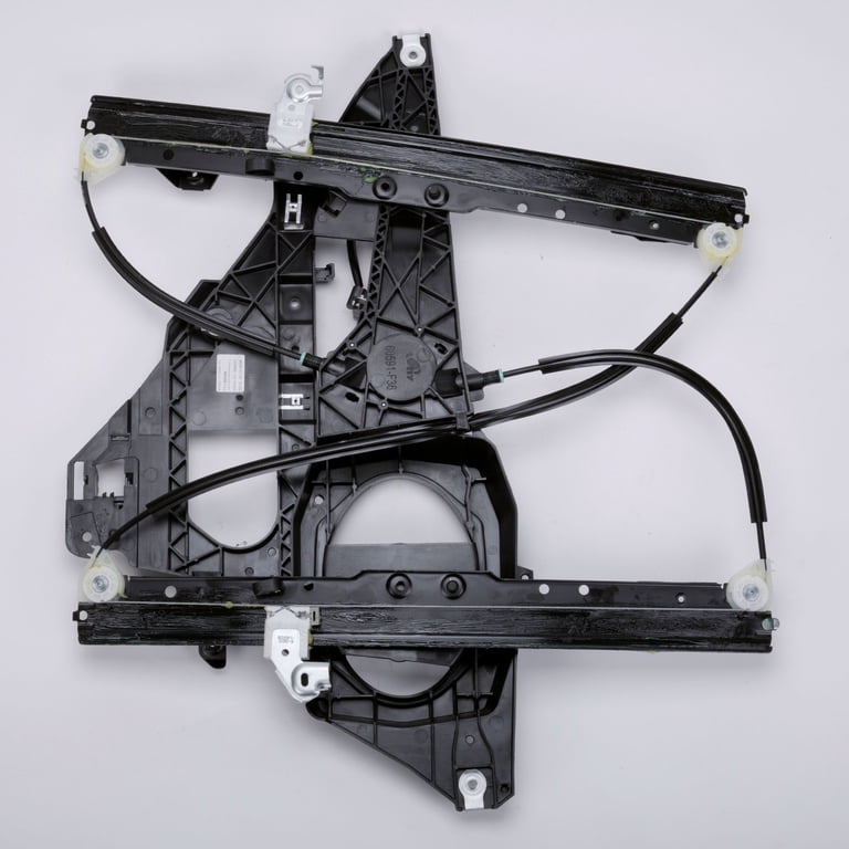 Dodge Dakota Window Regulator TYC 660142 Front Driver Side Power Window ...